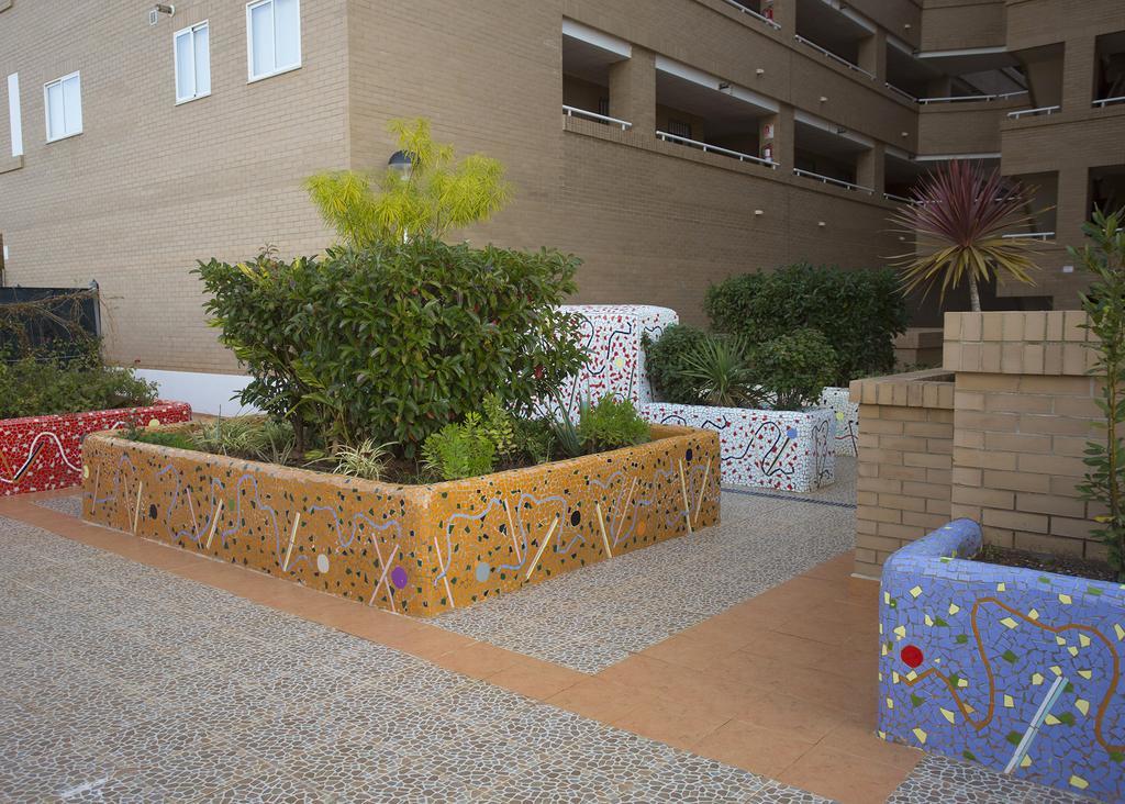 Marina D'Or Jardines Del Mar I Apartment Oropesa del Mar Luaran gambar