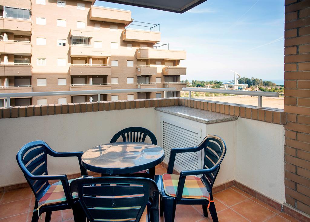 Marina D'Or Jardines Del Mar I Apartment Oropesa del Mar Luaran gambar