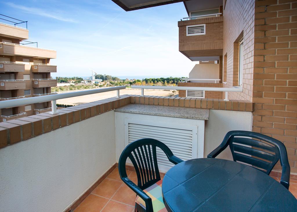 Marina D'Or Jardines Del Mar I Apartment Oropesa del Mar Luaran gambar