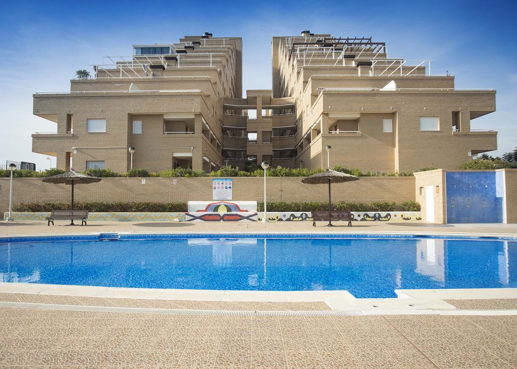 Marina D'Or Jardines Del Mar I Apartment Oropesa del Mar Luaran gambar