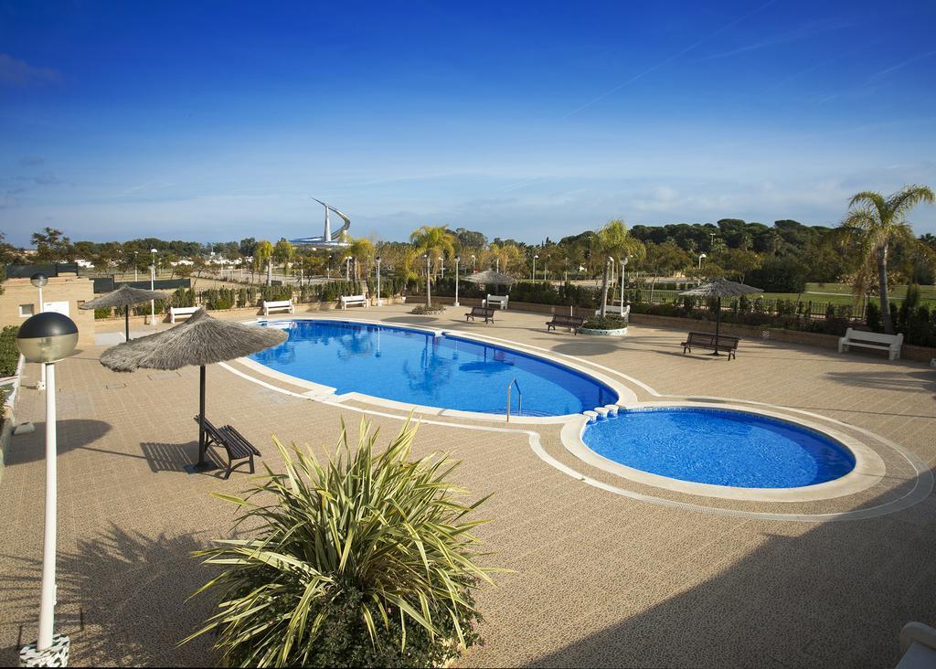 Marina D'Or Jardines Del Mar I Apartment Oropesa del Mar Luaran gambar