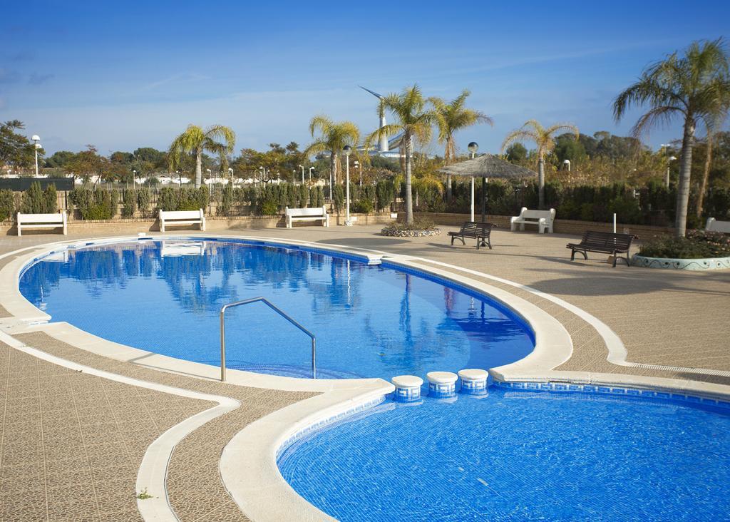 Marina D'Or Jardines Del Mar I Apartment Oropesa del Mar Luaran gambar