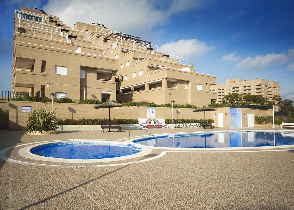 Marina D'Or Jardines Del Mar I Apartment Oropesa del Mar Luaran gambar
